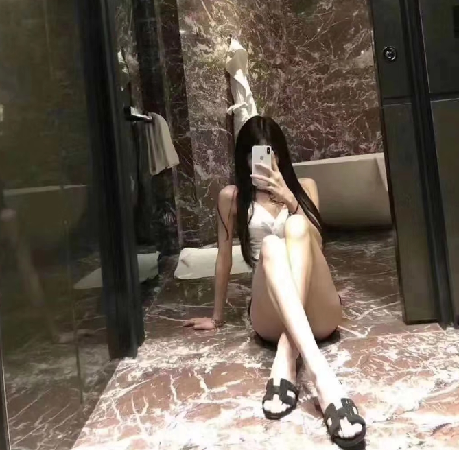 郑州极品美女