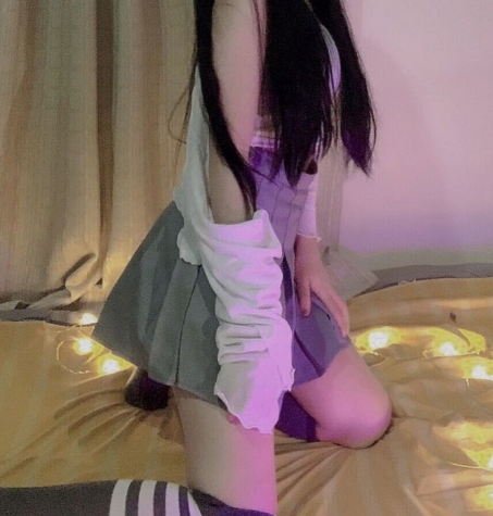 白嫩纯妹儿